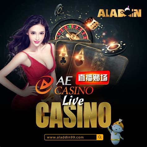 Aladdin99 Your Trusted Malaysia Casino.